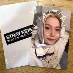 StrayKids RUN IT FC会員 GOLD限定特典 フィリックス ピリ - メルカリ