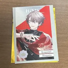 【加賀美ハヤト】にじさんじ8th Anniversary チェキ【にじさんじ】