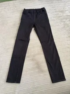 美品☆UNIQLO HEATTECH ボトムス 140サイズ