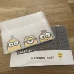 Minions Kevin Stuart Bob MacBook Case