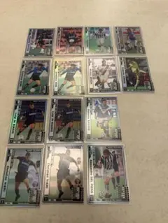 2026年最新】wccf 01-02の人気アイテム - メルカリ