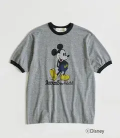 THE SHINZONE/シンゾーン　ミッキー　リンガーTEEのサムネイル