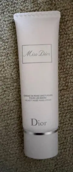 Miss Dior ハンドクリーム