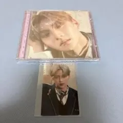 ALD1 EUPHORIA サンウォン Jewelcase 開封済 セット