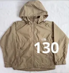 ノースフェイス　コンパクトジャケット　マウンテンパーカー　ウィンドブレーカー