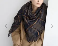 バンヤードストームJohn Branigan （ジョンブラニガン）／三角ストール