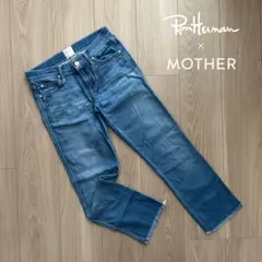 【Ron Herman × MOTHER】別注 カットオフ デニムパンツのサムネイル