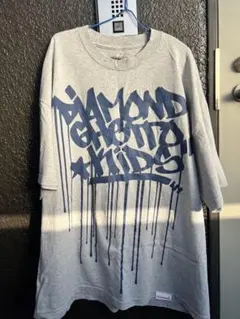 DGK x Diamond グレー Tシャツ 2XLのサムネイル