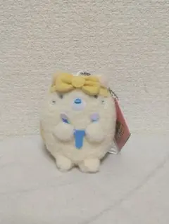 すみっコぐらし ナイトルーティン ボールチェーン付きぬいぐるみ