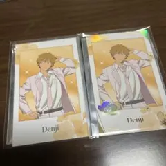 チェンソーマン 池袋 プリンスホテル トレーディングカード デンジ レア N