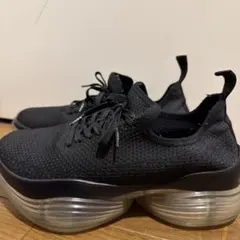 grounds atmos 激レア 厚底スニーカー エアクッションソール 24 - メルカリ