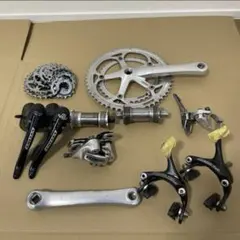 カンパニョーロ　クランク　未開封 Yahoo!オークション -「(カンパ カンパニョーロ campagnolo