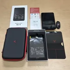 Voice Caddie Swing Caddie SC4 本体　収納ケース付きのサムネイル