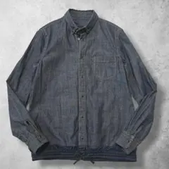 2026年最新】sacai デニムジャケット ドッキングの人気アイテム - メルカリ