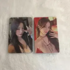 ルセラフィム カズハ トレカ hot まとめ売り