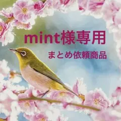 《mint様専用まとめ依頼》記念押印ポストカード