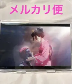 鬼滅の刃 無限城 レンチキュラーアクリルスタンドD 猗窩座 恋雪 狛治