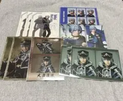 坂龍飛騰 大慶直胤 戦闘・ライブver ランダムフィルム、ランダムフォトカード