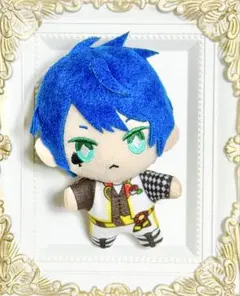 あんスタ いつぬい ぬい服 デニムバケハサロペット 青 - メルカリ