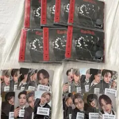 【新品未開封】 &TEAM Go in Blind 月狼