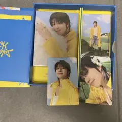 seventeen セブチ ミンハオ トレカ mini11 heaven