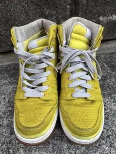 希少 山下智久着 NIKE DUNK HI 28cm