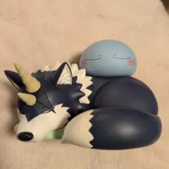 Moni様専用　転生したらスライムだった件 リムル＆ランガ ソフビフィギュア
