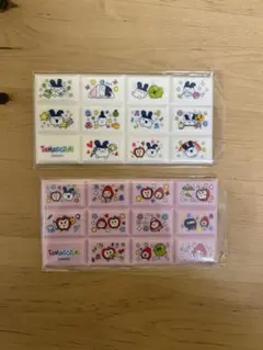 たまごっち みみっち いちごっち セットちょこぶろっくしーる