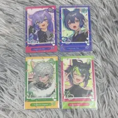 にじさんじ にじそうさく Dytica チェキ