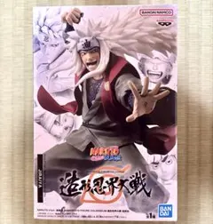NARUTO-ナルト- 造形忍界大戦 自来也・綱手 - メルカリ