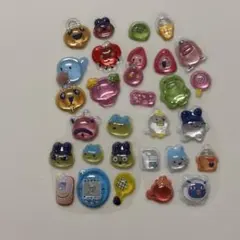 おすそ分け たまごっちシールまとめ トムとジェリーステッカーシール1枚おまけつき