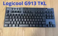 ロジクール G913 TKL 日本語配列 タクタイル - メルカリ