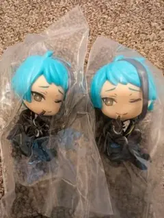 ディズニーツイステッドワンダーランド　肩ズンFig.　ジェイド　2つセット