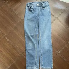 H&M スリムフィット デニムパンツ 140cm