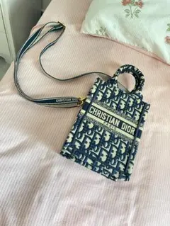 ✨D.i.o.r✨ ディオール　スマホバッグ~
