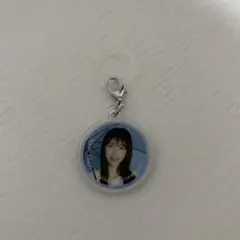 乃木坂46 mobile 会場限定くじ A賞 めじるしチャーム 一ノ瀬美空