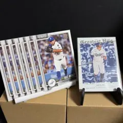 【Topps】Max Muncy ドジャース