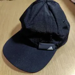 新品 adidas キャップ ブラック