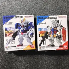 2個セット【内袋未開封】ガンダム コンバージ 第28弾のサムネイル