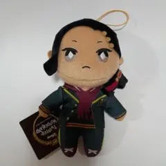 ツイステッドワンダーランド エクストラ制服ぬいぐるみ　ジャミル　♯ツイステ