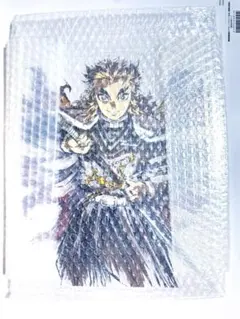 鬼滅の刃　煉獄杏寿郎　A賞　ビッグアクリルスタンドA