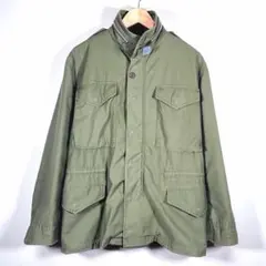 60s 軍放出品U.S.ARMY M-65フィールドジャケット2nd S-Sのサムネイル