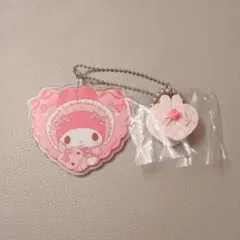 モモメロ シークレットアクリルチャームキーホルダー