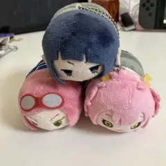 ヒロアカ もちマス もちもちマスコット まとめ売り 耳郎響香 発目明 芦戸三奈