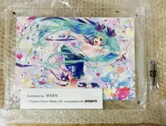 未使用　初音ミク　複製原画　抽選　当選品 2025年最新】初音ミク 複製原画の人気アイテム - メルカリ