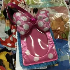 ミニーのファンダーランド パルパルーザ　カードホルダー