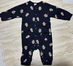 【お値下げ】コトリ　カバーオール　80センチ