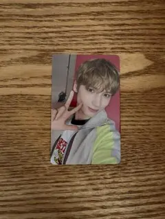 TXT ヒュニンカイ アンケートトレカ