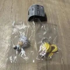 HUNTER×HUNTER めじるしアクセサリーG.I.編 キルア ビスケ