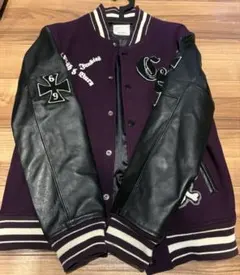 2025年最新】hewitt スタジャンの人気アイテム - メルカリ